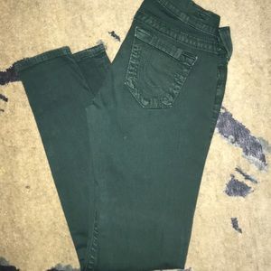 True Religion Stretchy skinny